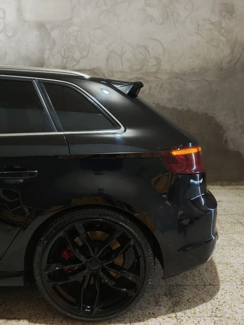 Audi S3 2015 S3
