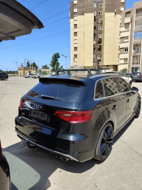 Audi S3 2015 S3