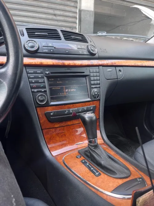 Mercedes Classe E 2004 Classe E