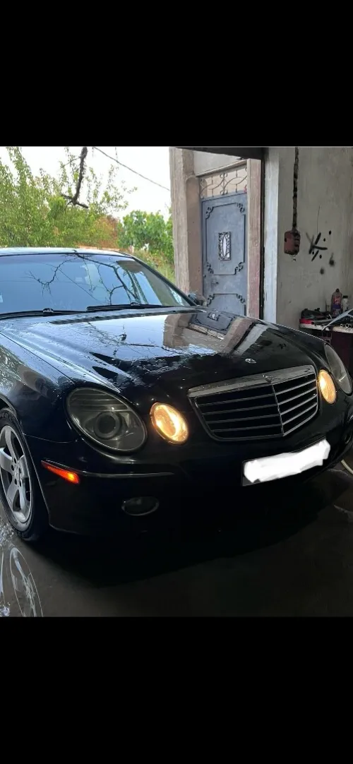 Mercedes Classe E 2004 Classe E