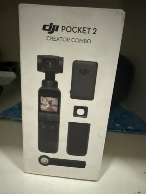 Dji pocket 2