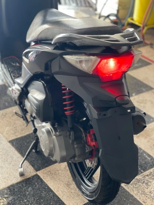 Sym symphony Sr 2023