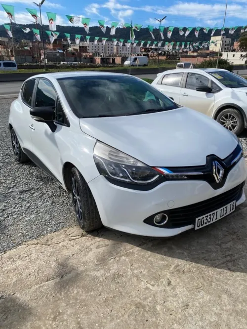 Renault Clio 4 2013 Dynamique