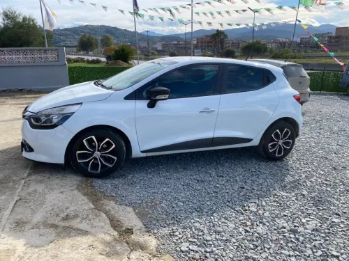 Renault Clio 4 2013 Dynamique