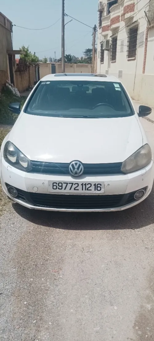Volkswagen Golf 6 2012 Match