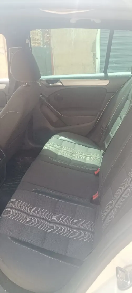 Volkswagen Golf 6 2012 Match
