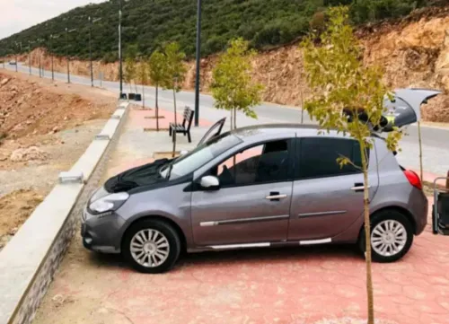 Renault Clio 3 2009 Dynamique