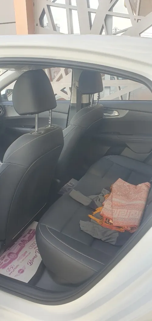 Kia K3 2025 LUXERY