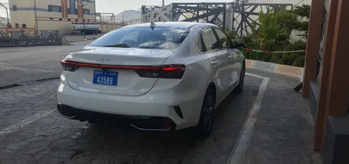 Kia K3 2025 LUXERY