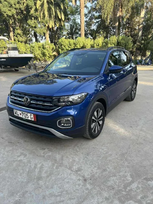 Volkswagen T-Cross 2024 Move