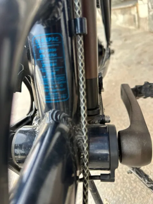 NCM PARIS FOLDING E-BIKE 250W 36V