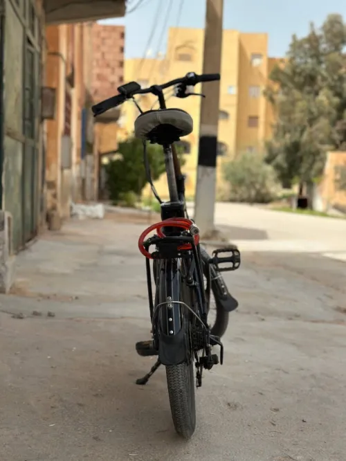 NCM PARIS FOLDING E-BIKE 250W 36V