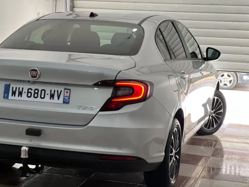 Fiat Tipo Sedan 2025 Life