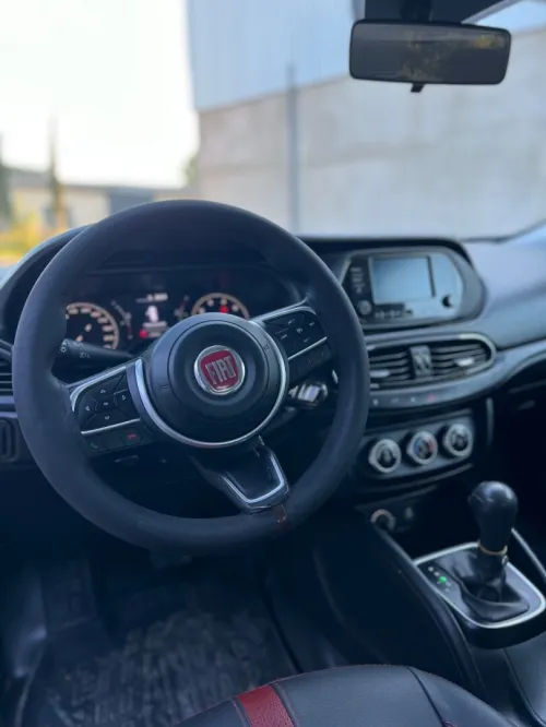 Fiat Tipo Sedan 2023 City plus