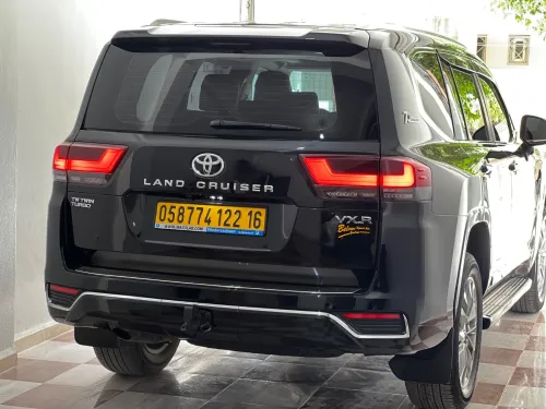 Toyota Land Cruiser  2022 Vx-R