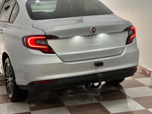 Fiat Tipo Sedan 2025 Life