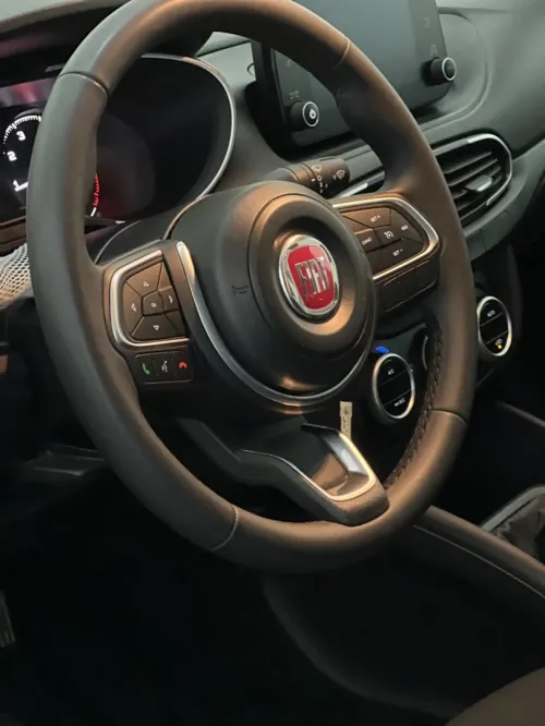 Fiat Tipo Sedan 2025 Life