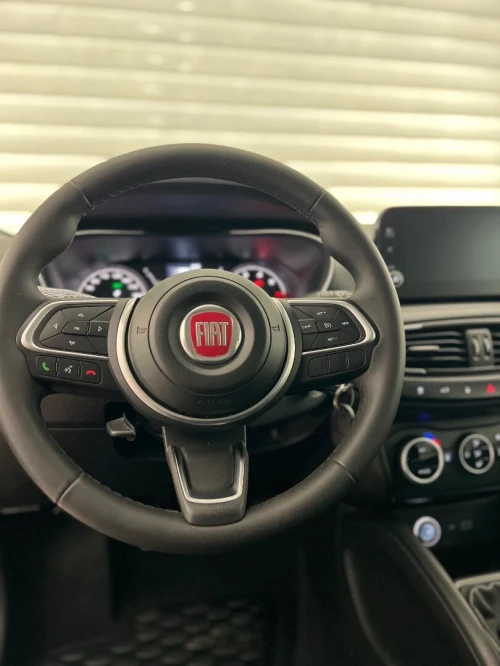 Fiat Tipo Sedan 2025 Life