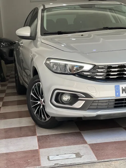 Fiat Tipo Sedan 2025 Life