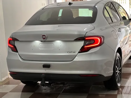 Fiat Tipo Sedan 2025 Life