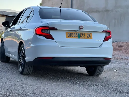 Fiat Tipo Sedan 2023 City plus