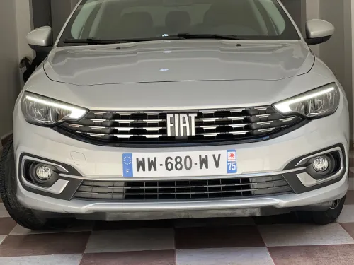 Fiat Tipo Sedan 2025 Life