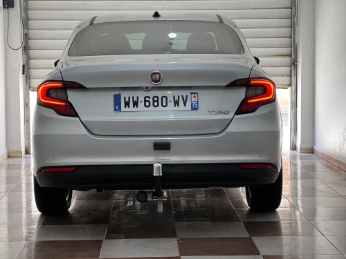 Fiat Tipo Sedan 2025 Life