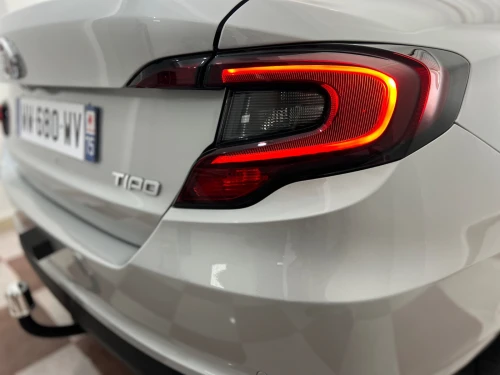 Fiat Tipo Sedan 2025 Life