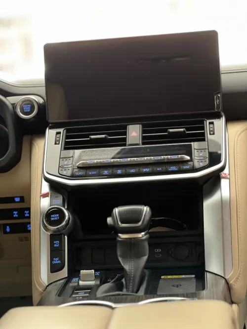 Toyota Land Cruiser  2022 Vx-R