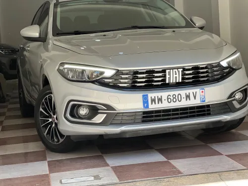 Fiat Tipo Sedan 2025 Life