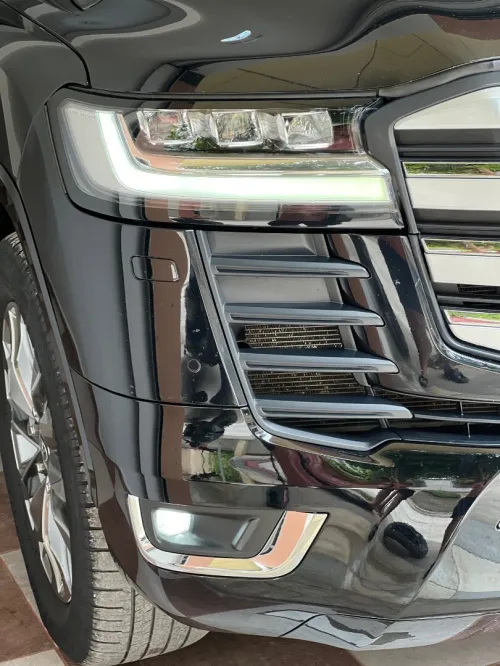 Toyota Land Cruiser  2022 Vx-R