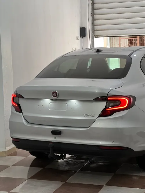 Fiat Tipo Sedan 2025 Life