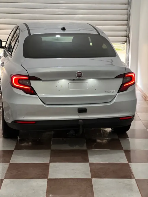 Fiat Tipo Sedan 2025 Life