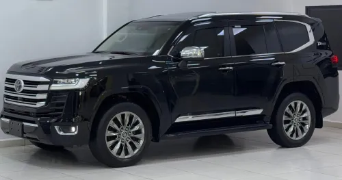 Toyota Land Cruiser  2022 Vx-R