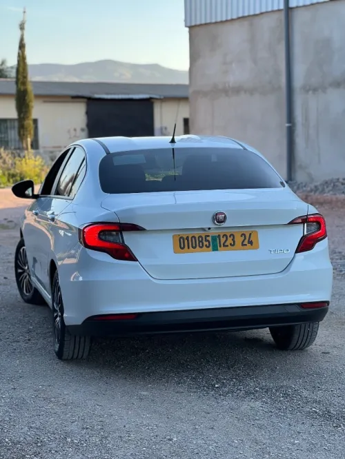Fiat Tipo Sedan 2023 City plus