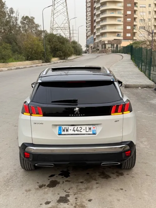 Peugeot 3008 2021 GT