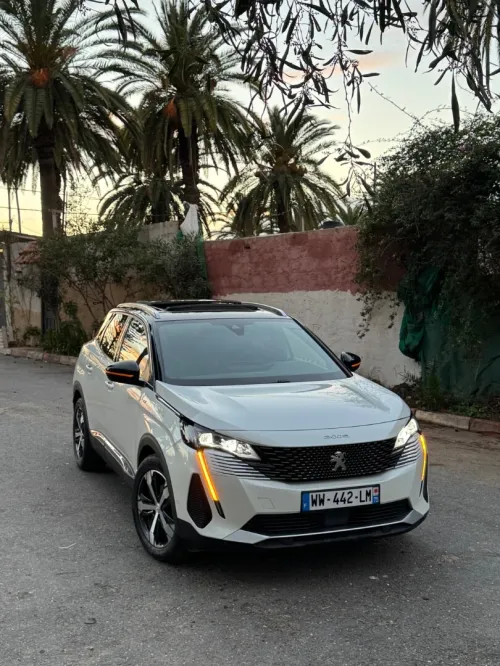 Peugeot 3008 2021 GT