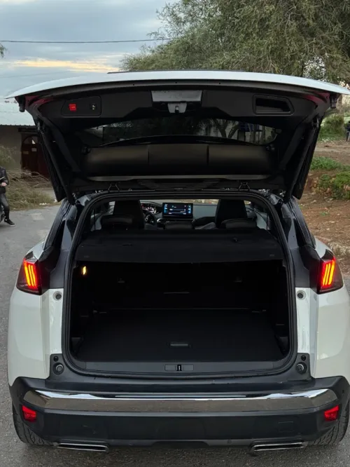 Peugeot 3008 2021 GT