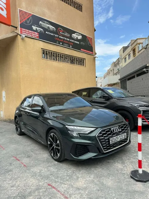 Audi A3 2023 SLine