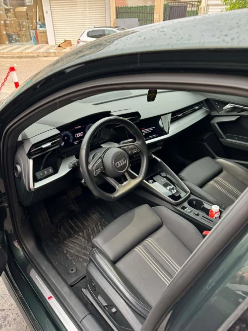 Audi A3 2023 SLine