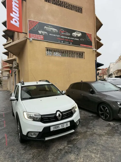 Renault Sandero 2022 