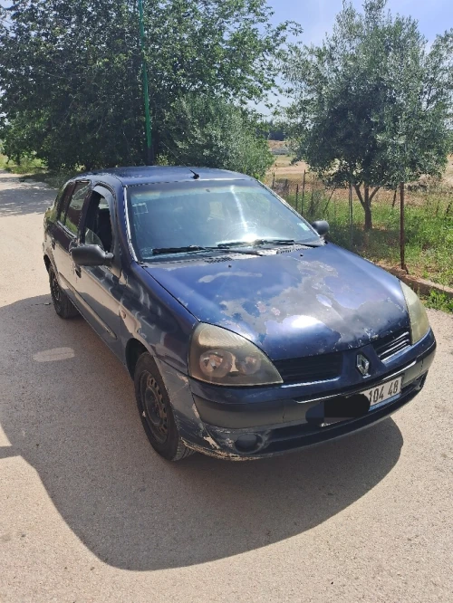 Renault Clio Classique 2004 Clio Classique