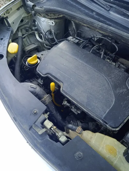 Renault Clio 3 2008 Dynamique