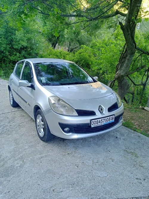 Renault Clio 3 2008 Dynamique