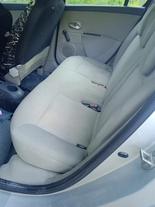 Renault Clio 3 2008 Dynamique