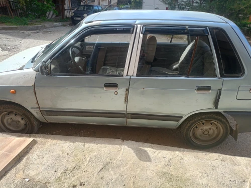 Suzuki Maruti 800 2008 Maruti 800