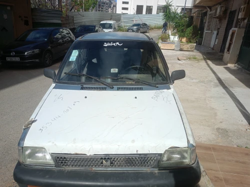 Suzuki Maruti 800 2008 Maruti 800
