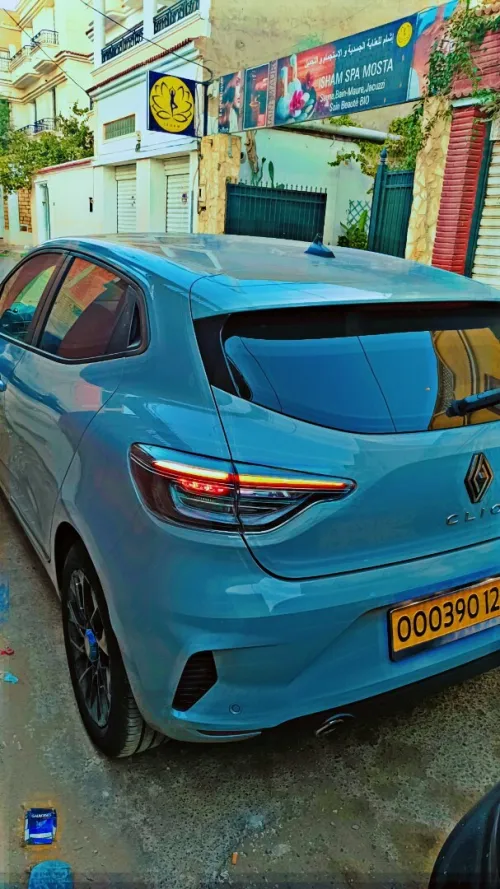 Renault Clio 5  2025 Evolution