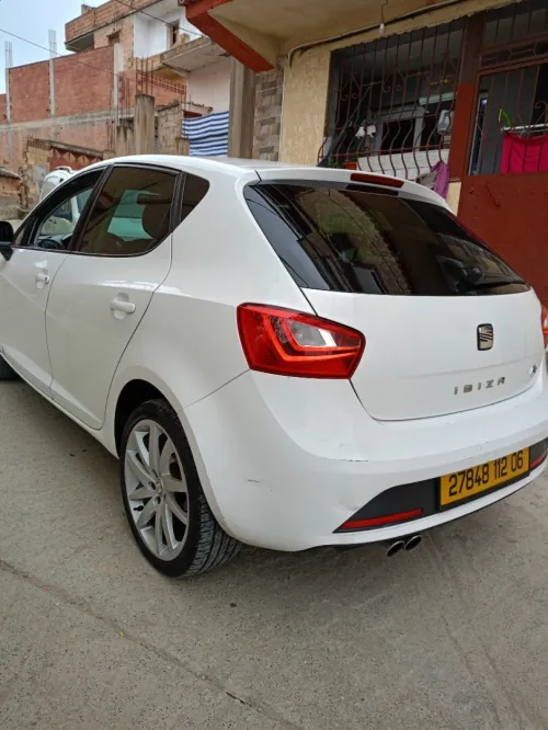 Seat Ibiza 2012 Ibiza 10