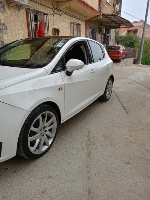 Seat Ibiza 2012 Ibiza